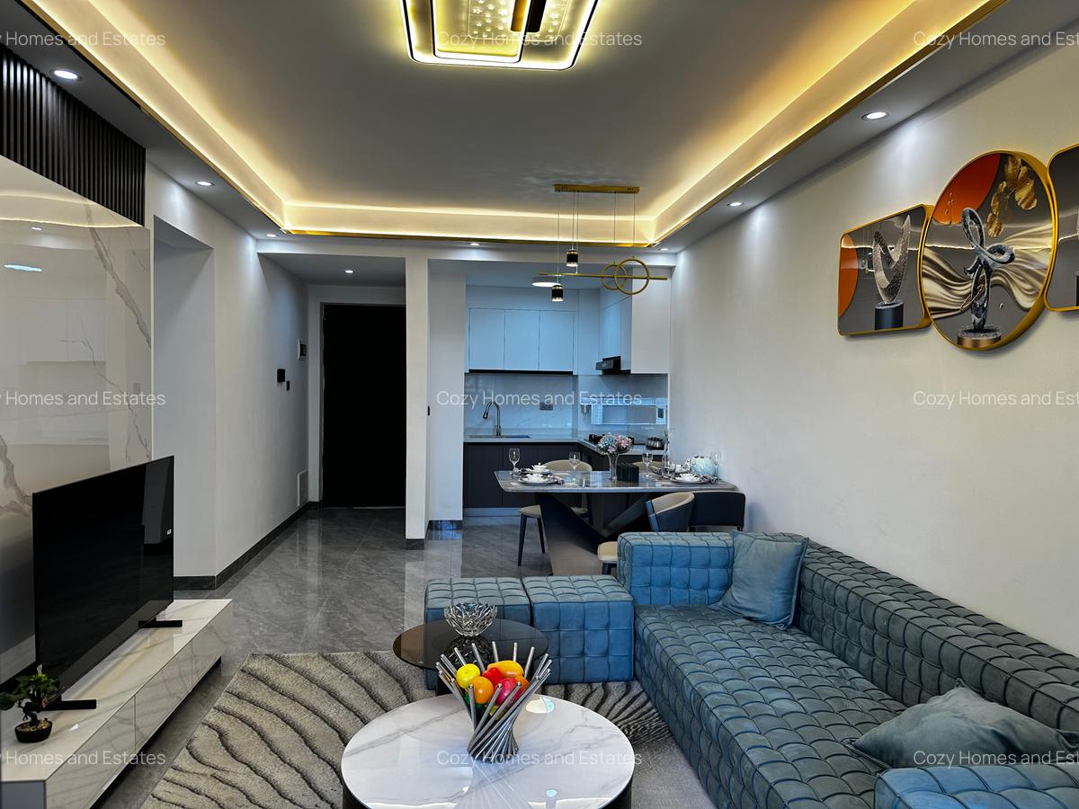 2 Bed Apartment with En Suite at Upperhill - 19