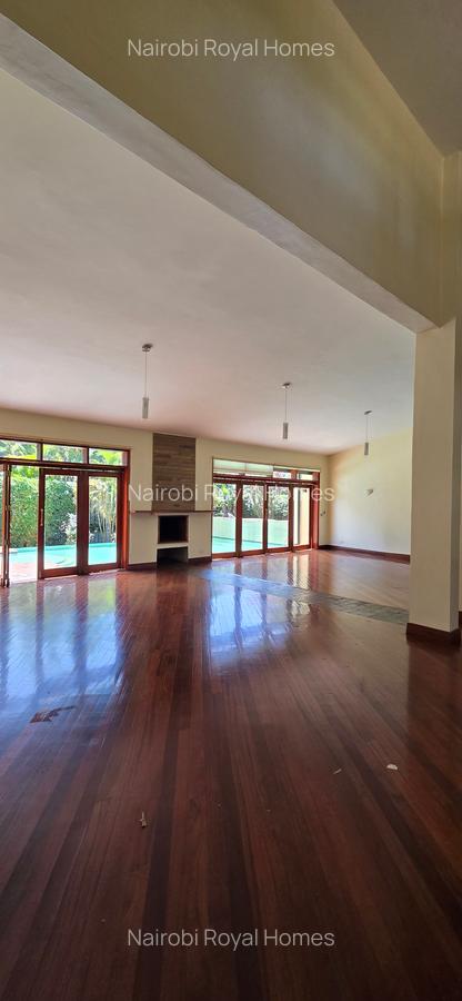 4 Bed House with En Suite at Runda Road - 16