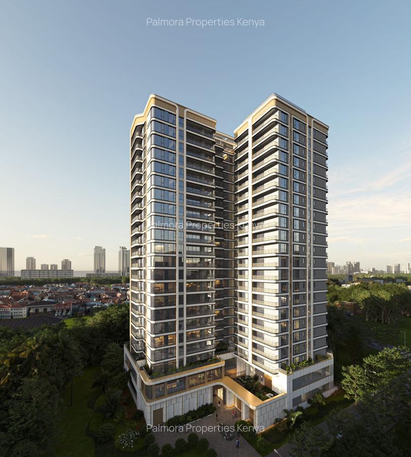 1 Bed Apartment with En Suite in Westlands Area - 8