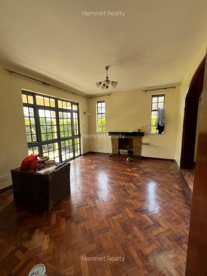 4 Bed Townhouse with En Suite in Loresho - 4