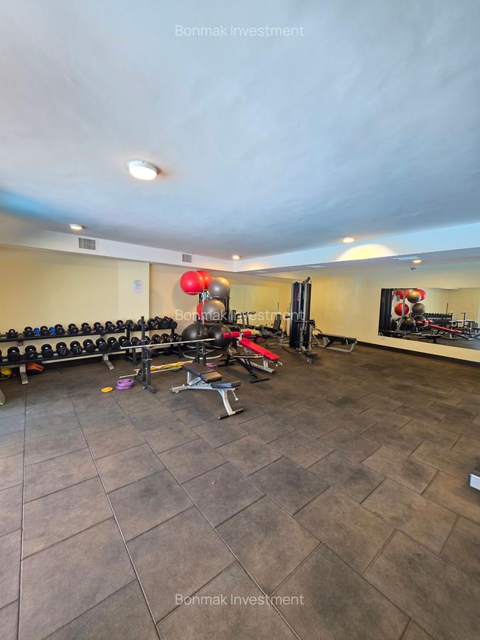 4 Bed Apartment with En Suite at One General Mathenge - 12