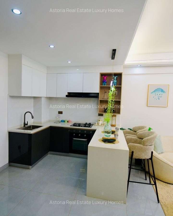 1 Bed Apartment with En Suite at 2026-403 - 2