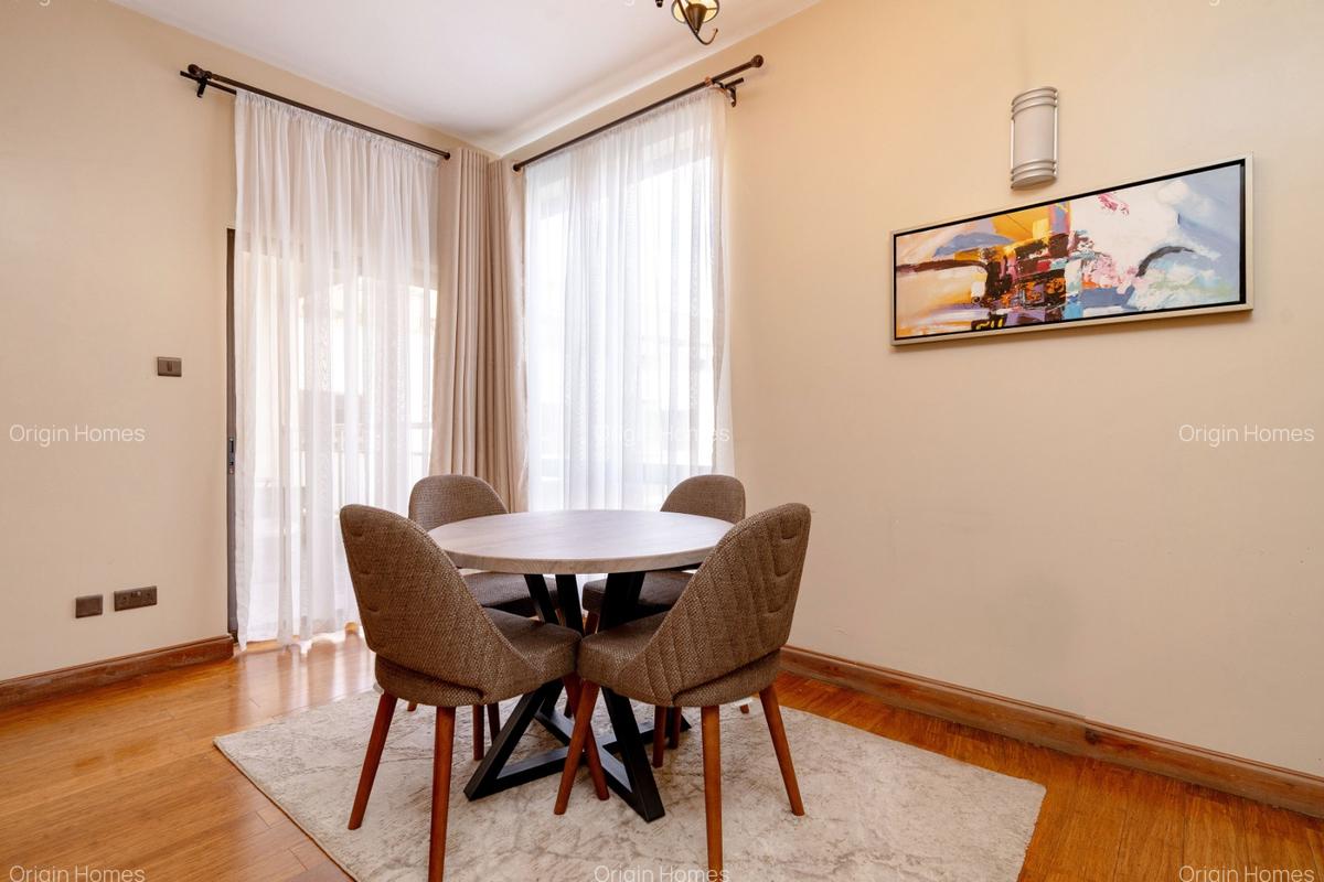 Furnished 1 Bed Apartment with En Suite at Lavington - 9