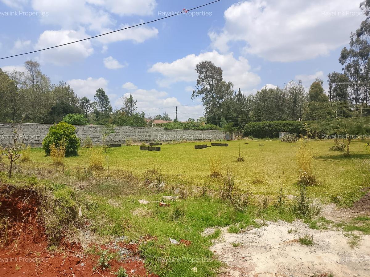 0.5 m² Land at Ndege Road - 1