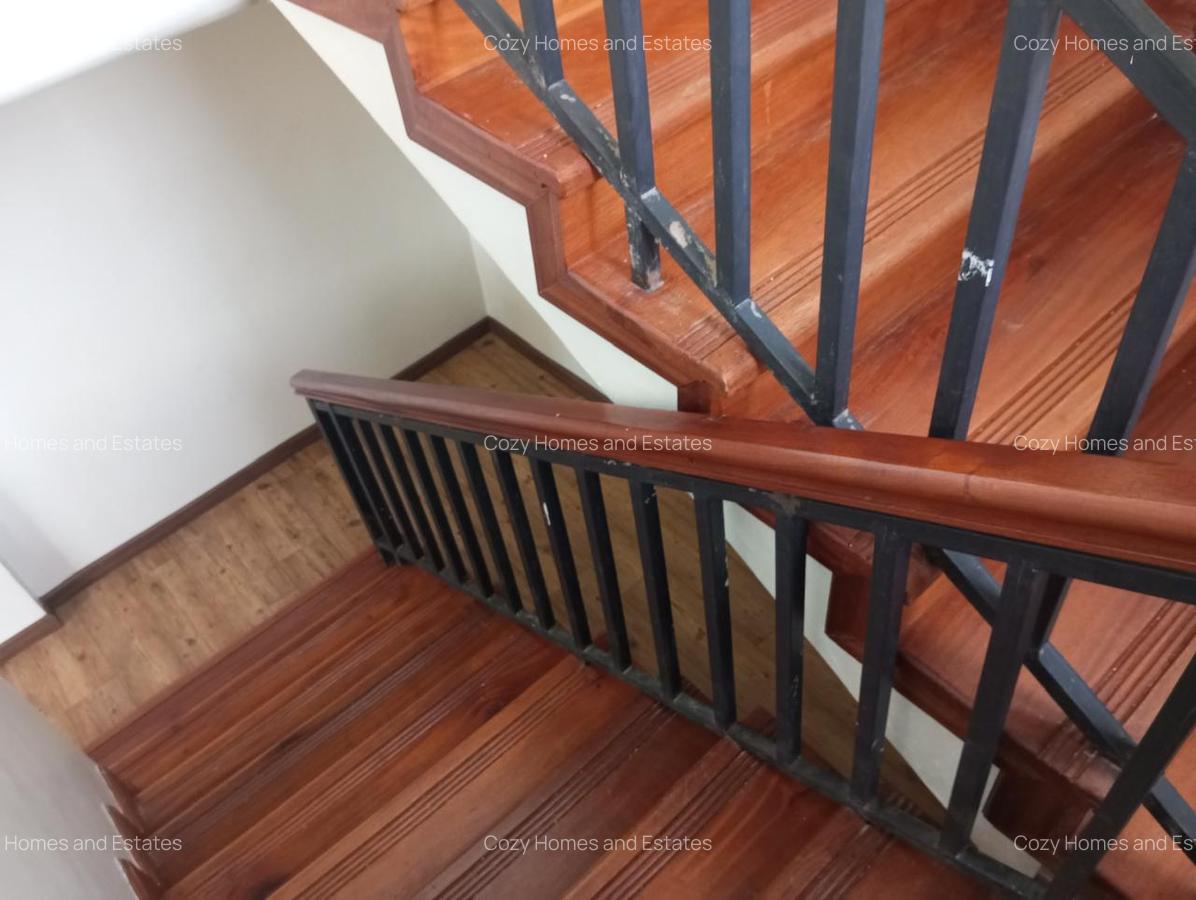 3 Bed Townhouse with En Suite at Kikuyu Kamangu Road - 4