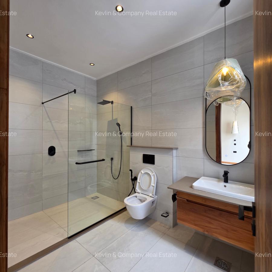 Furnished 4 Bed Apartment with En Suite in Loresho - 11