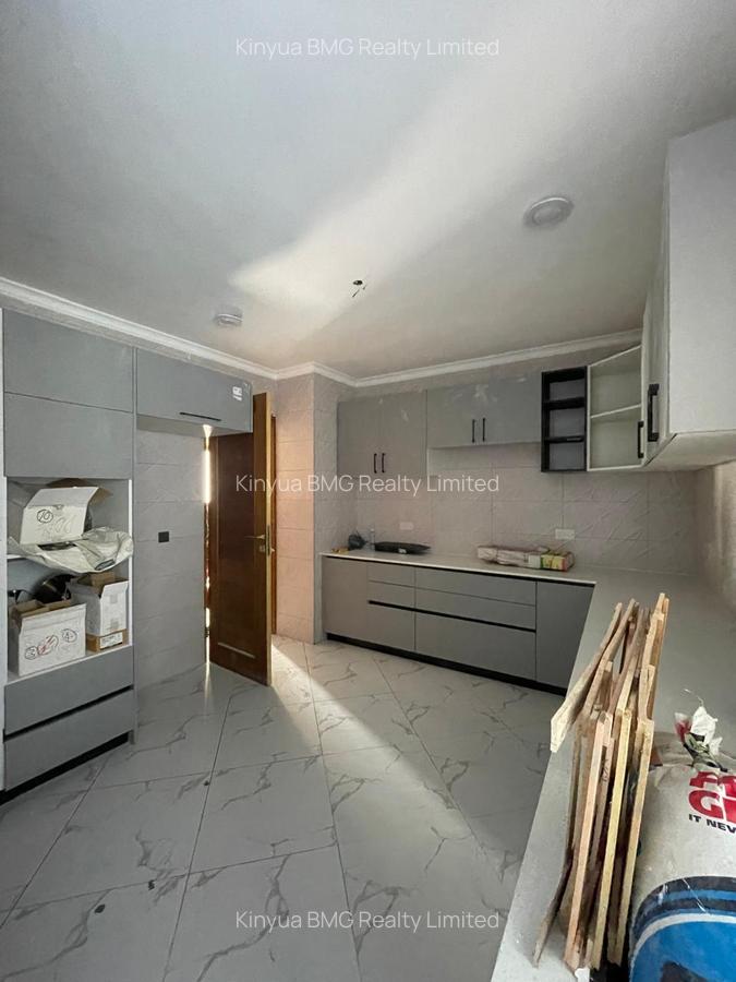 Serviced 3 Bed Apartment with En Suite in Nyali Area - 14