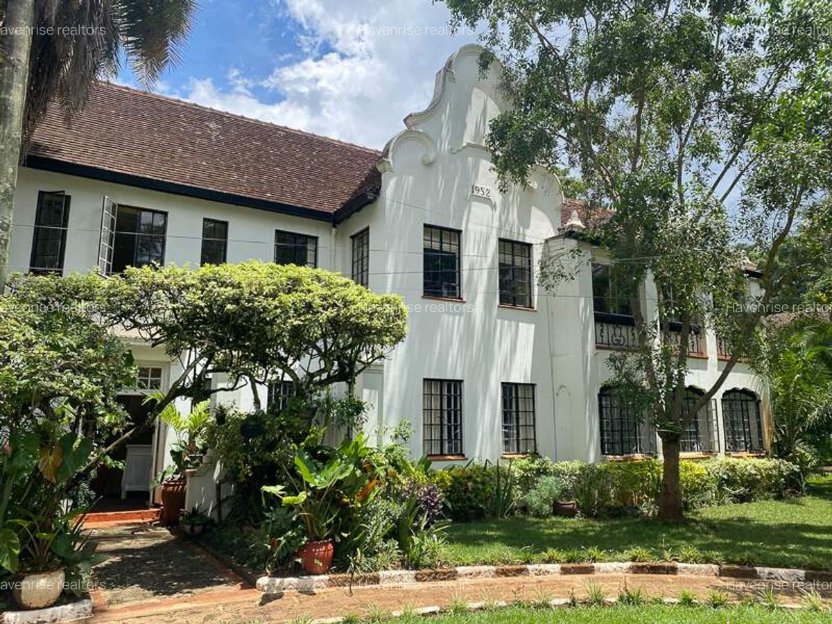 3 Bed Apartment at Old Muthaiga - 1