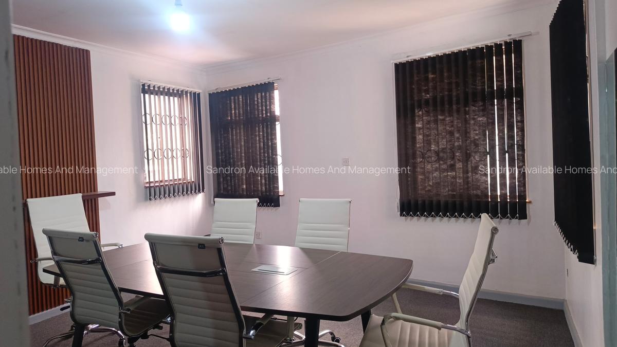 Office with Service Charge Included in Kileleshwa - 15