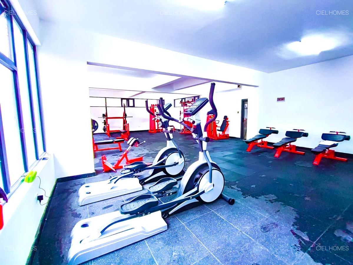 2 Bed Apartment with Swimming Pool at Wood Avenue - 11