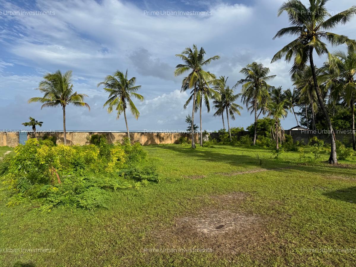 2.7 ac Land at Kikambala Beach - 12