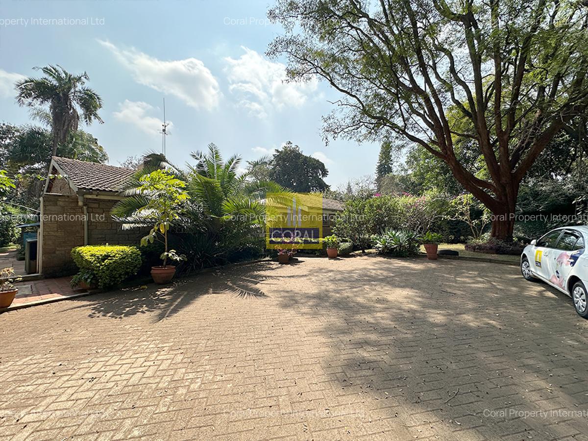 4 Bed House in Runda - 5