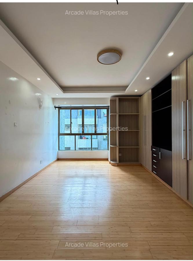 4 Bed Apartment with En Suite in Kileleshwa - 8