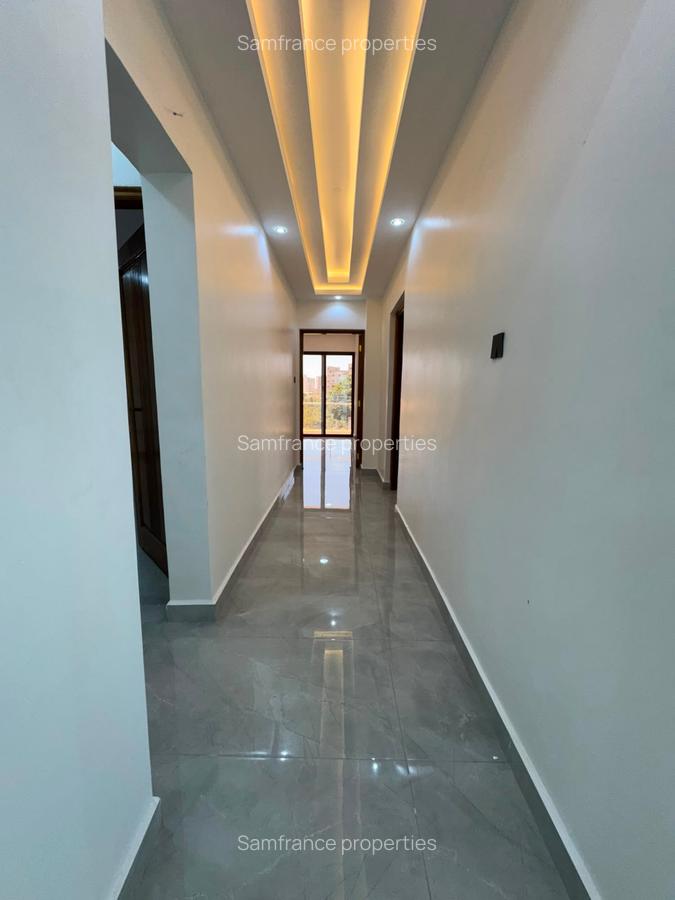 Serviced 3 Bed Apartment with En Suite at Mount Kenya Road - 12