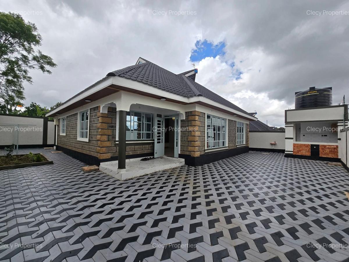 3 Bed House with En Suite in Ruiru - 1