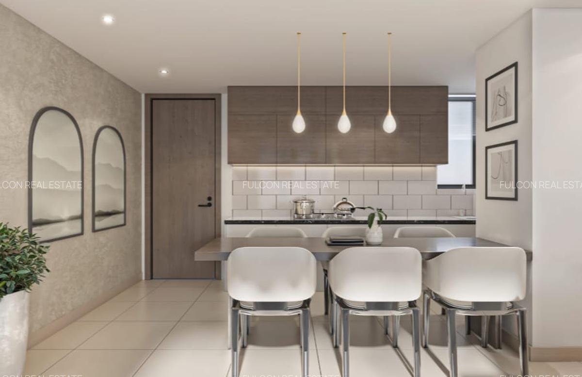 3 Bed Apartment with En Suite in Garden Estate - 7