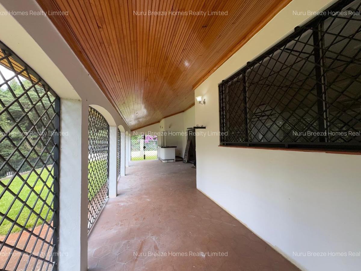 5 Bed House with En Suite in Thigiri - 10
