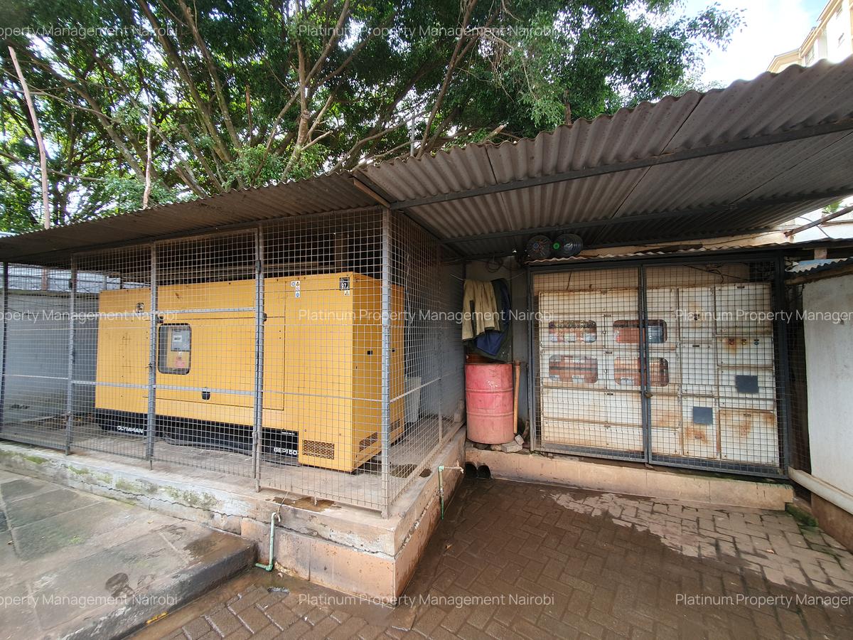 4 Bed House with En Suite at General Mathenge Rd - 20