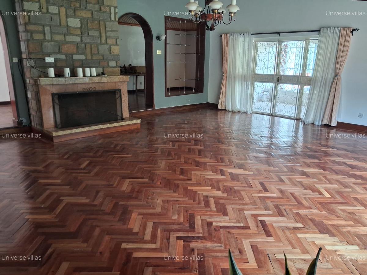 5 Bed Townhouse with En Suite at Karen - 2