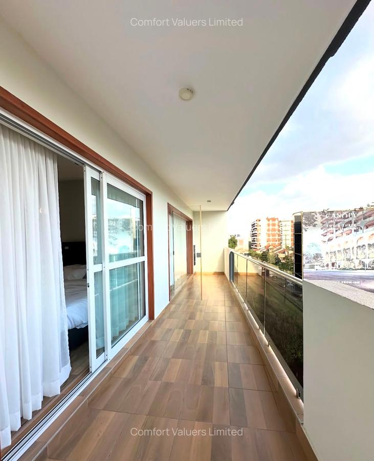 Serviced 2 Bed Apartment with En Suite at Kileleshwa - 2