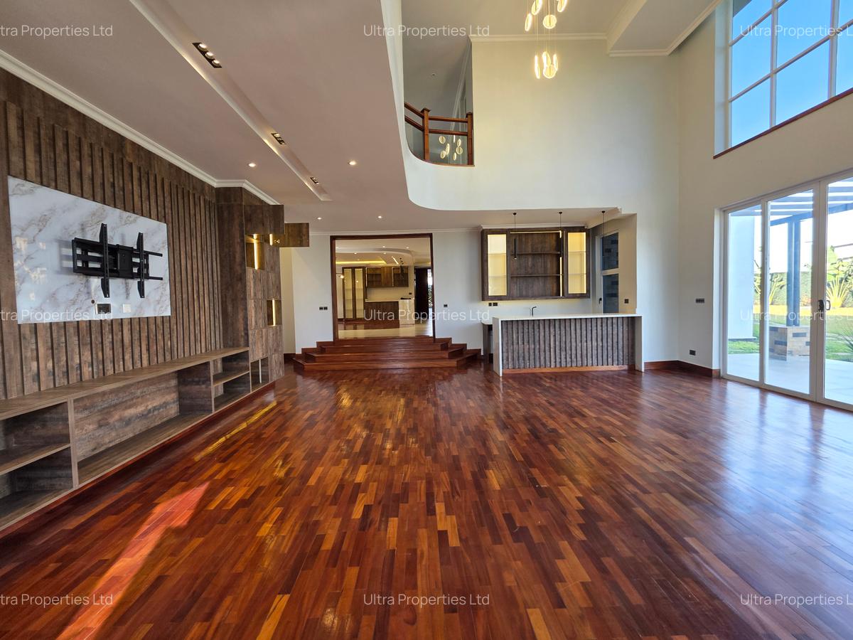 4 Bed Villa with En Suite in Tatu City - 3