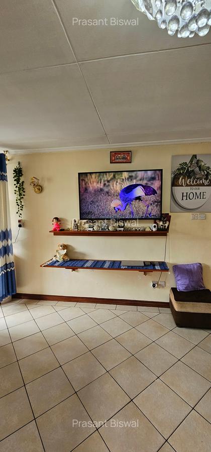 Serviced 2 Bed Apartment with Borehole at Masari Road - 5