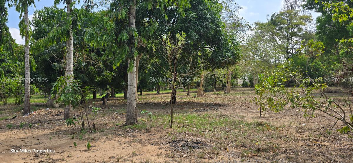 6 ac Land at Mtwapa - 7