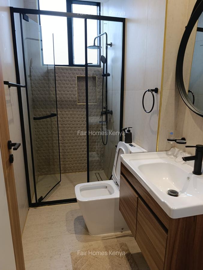 Serviced 3 Bed Apartment with En Suite at Brookside Drive - 19