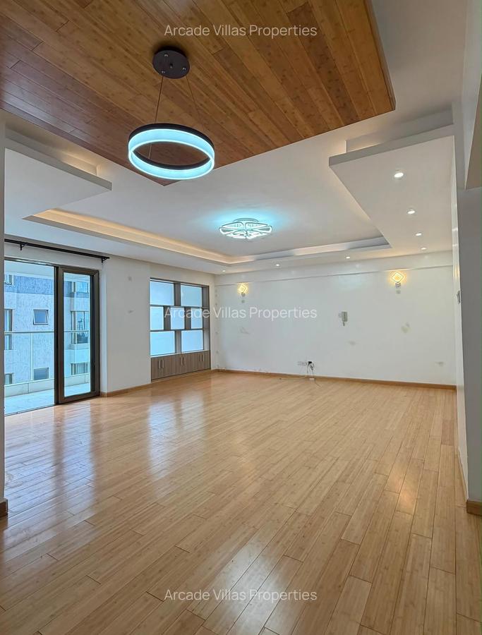 4 Bed Apartment with En Suite in Kileleshwa - 1