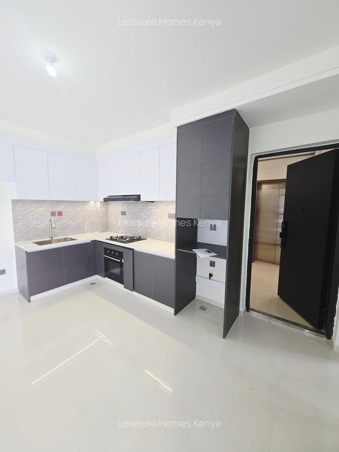 2 Bed Apartment with Swimming Pool at Westlands Road - 17