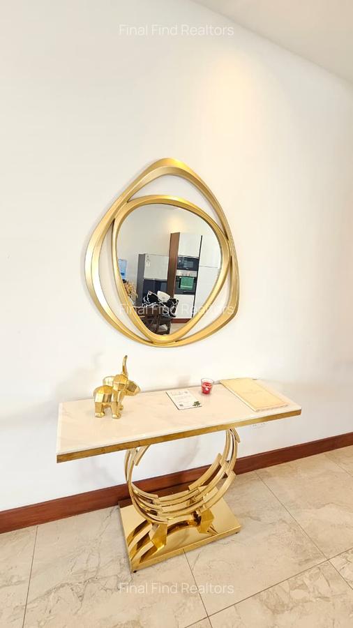 Furnished 2 Bed Apartment with En Suite in Parklands - 11