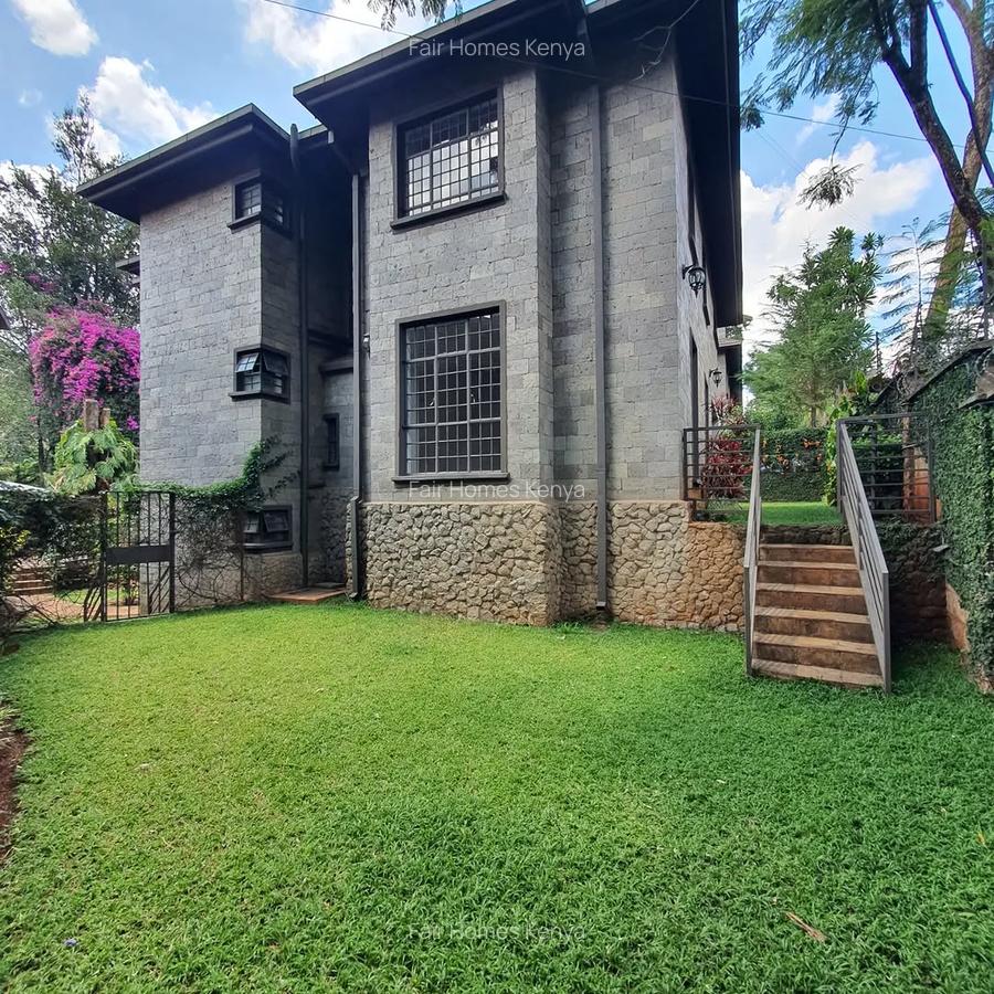 4 Bed Townhouse with En Suite at Peponi Road - 2