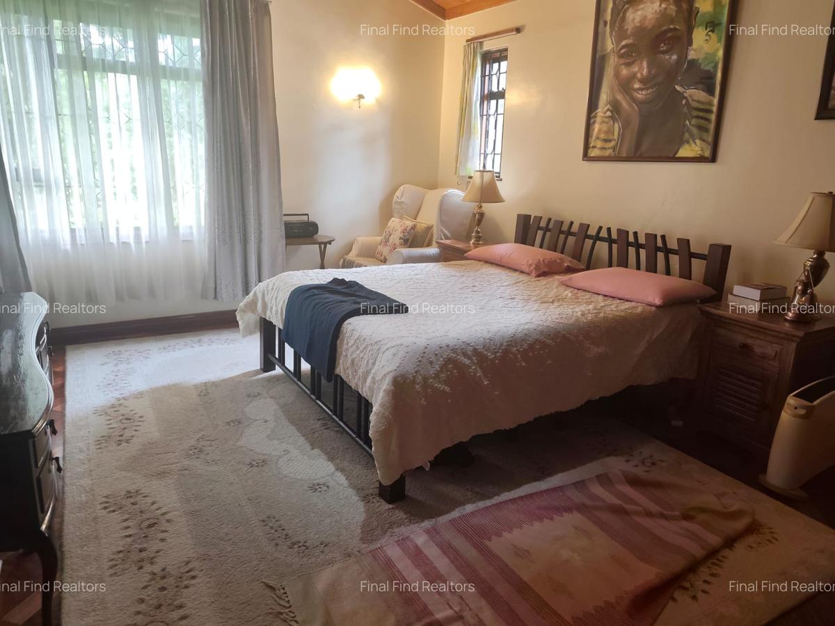 1 Bed House with Swimming Pool in Karen - 10