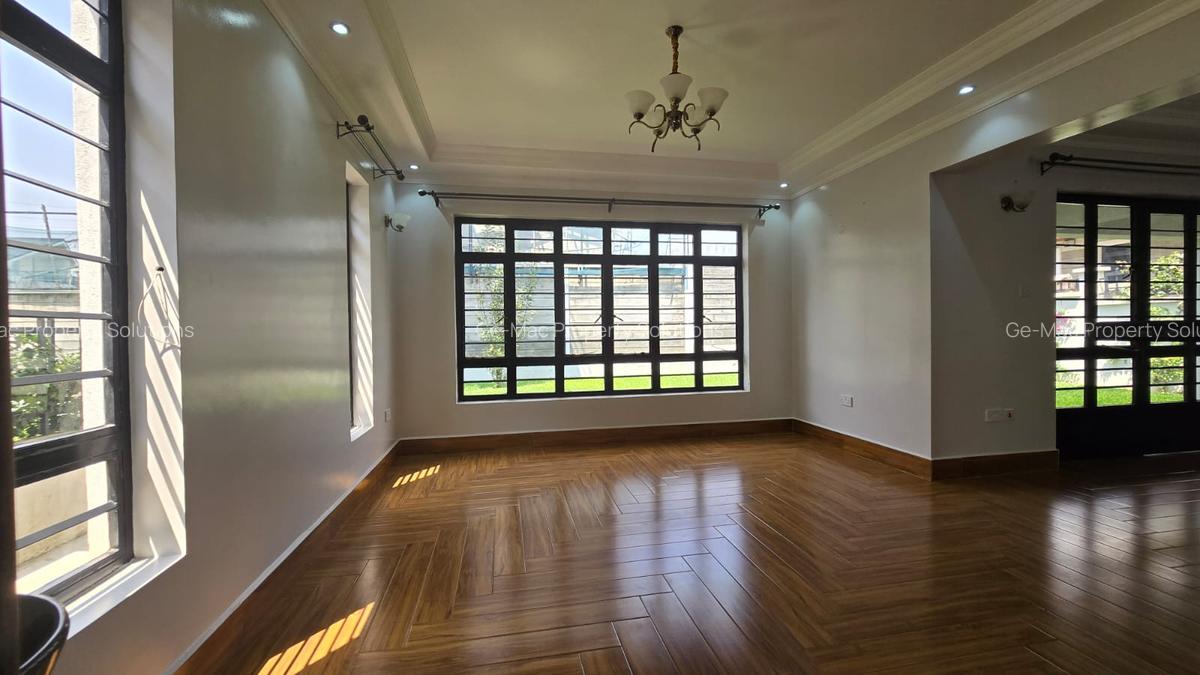 4 Bed House with En Suite in Kiambu Road - 7