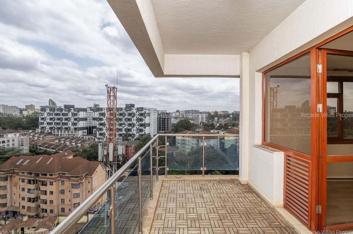 3 Bed Apartment with En Suite in Kileleshwa - 14