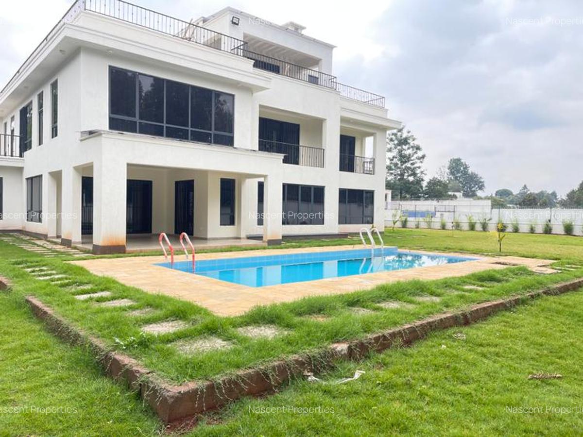 6 Bed House with En Suite in Loresho - 1
