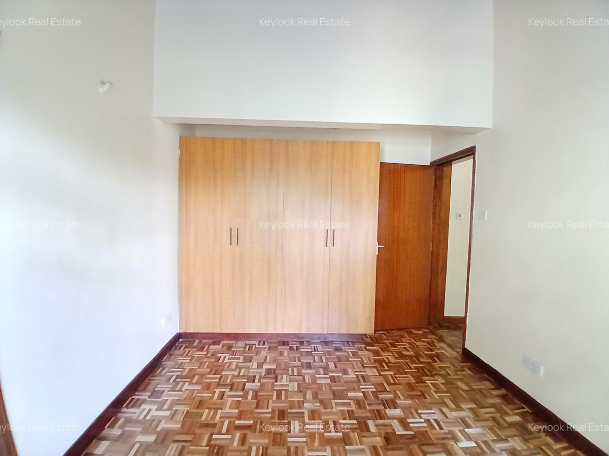 4 Bed Townhouse with En Suite at Gitanga Road - 20
