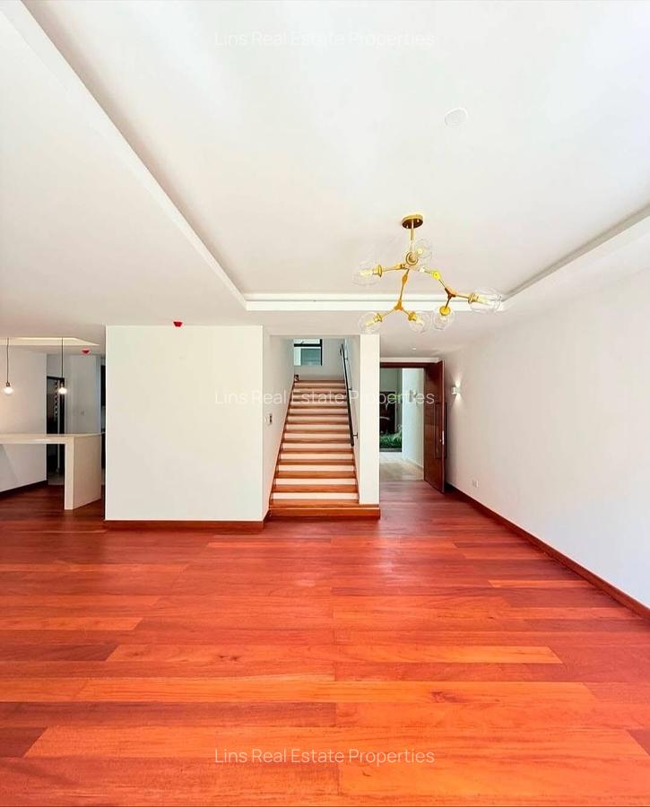 Serviced 4 Bed Apartment with En Suite in Gigiri - 6