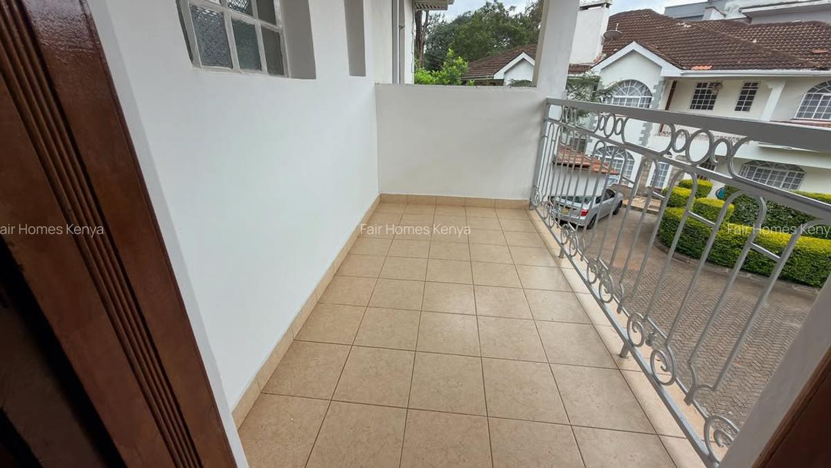 4 Bed Townhouse with En Suite at Amboseli Lane - 6