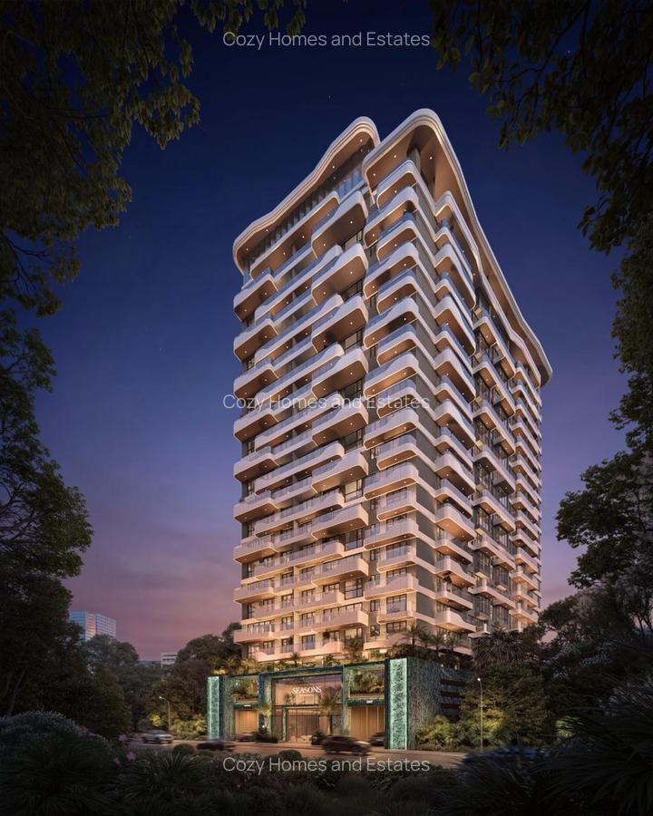 2 Bed Apartment with En Suite at Riverside - 5