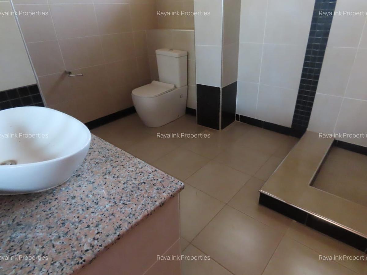 4 Bed House with En Suite at Karen - 17