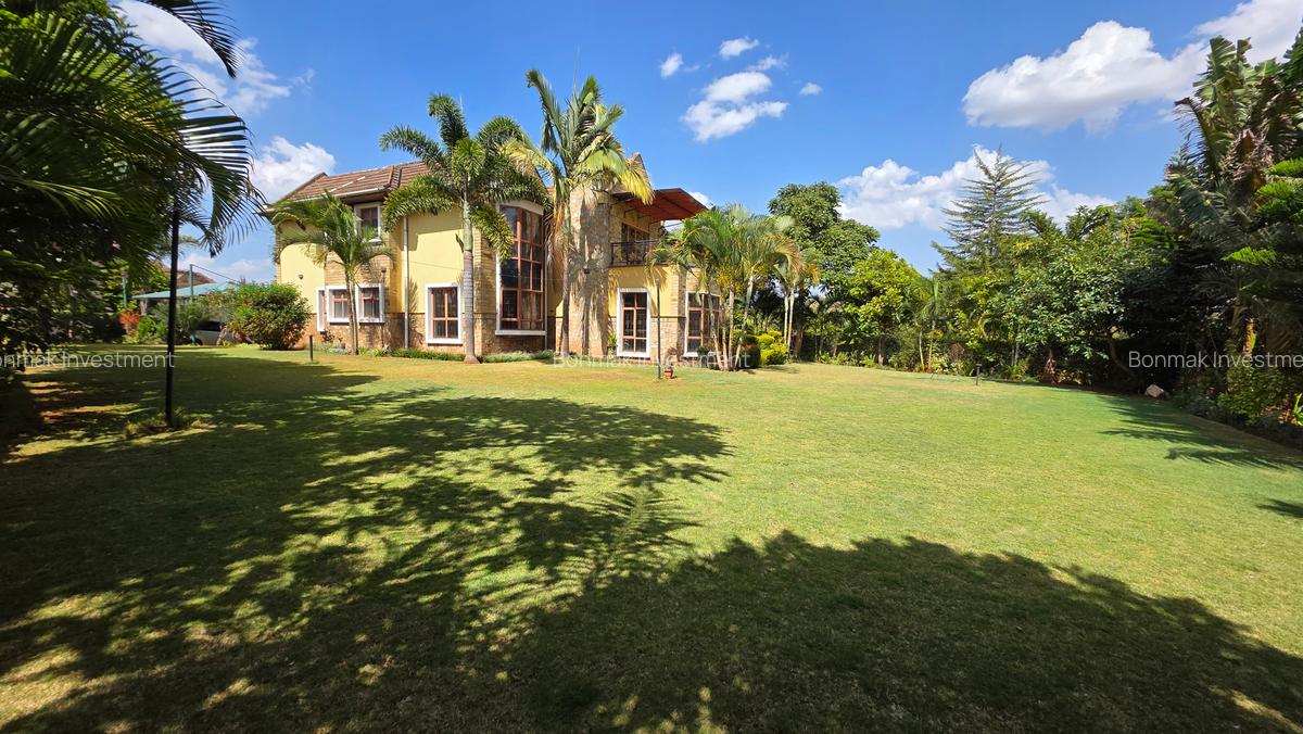 5 Bed Townhouse with En Suite at Old Runda - 13