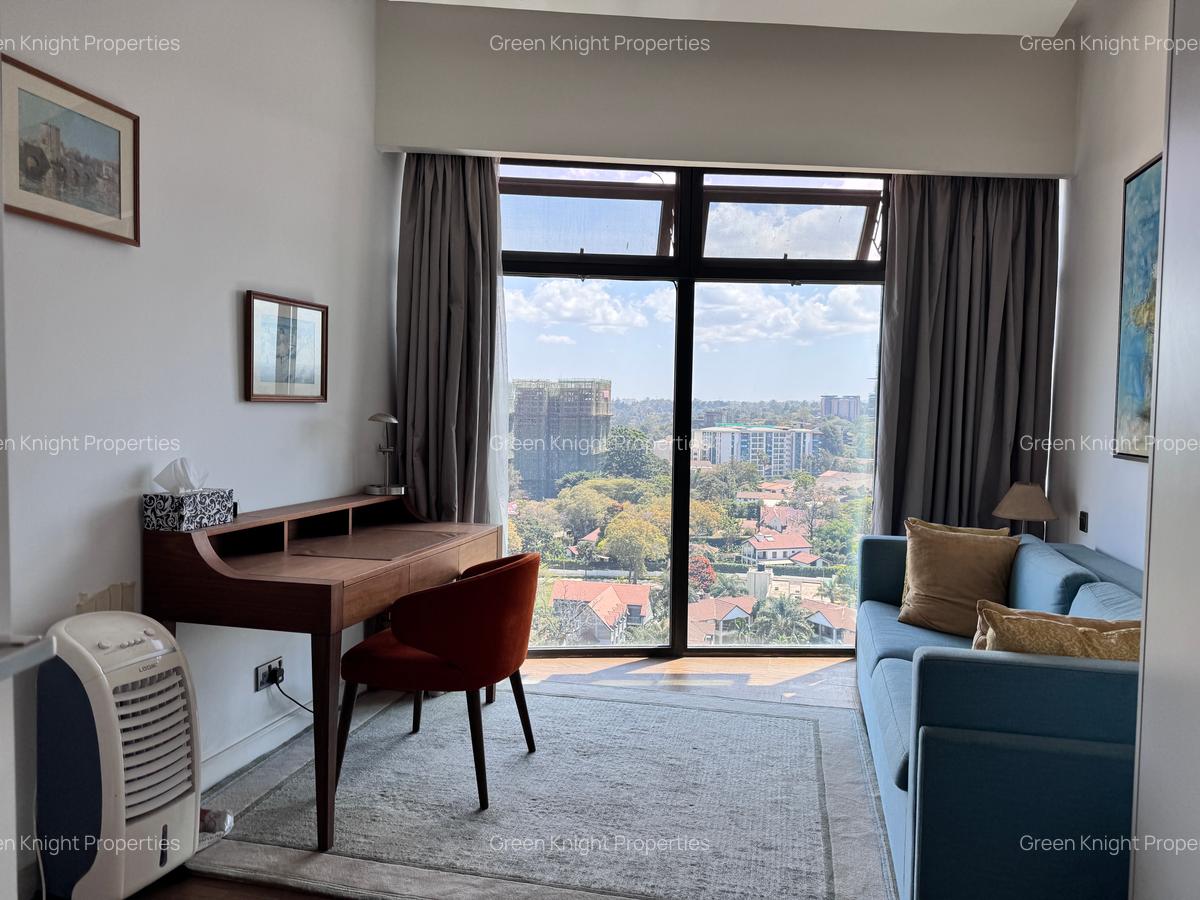 Serviced 2 Bed Apartment with En Suite in Westlands Area - 7