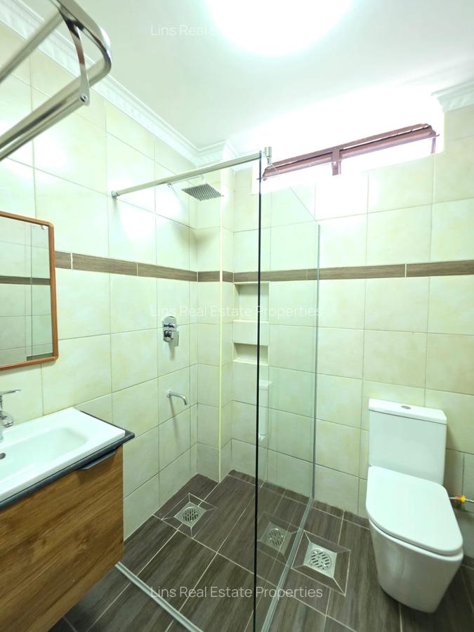 4 Bed Townhouse with En Suite in Kilimani - 9