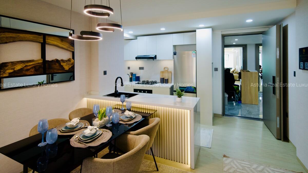 1 Bed Apartment with En Suite at 2026-420 1 Bed - 9