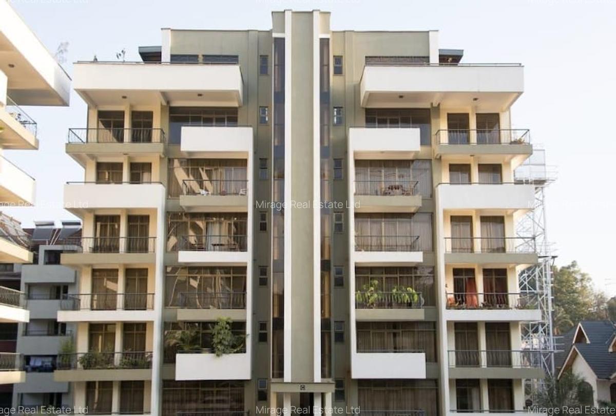 4 Bed Apartment with Swimming Pool in Lavington - 20