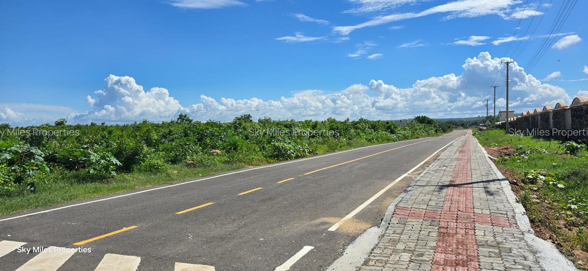 1,000 m² Land at Vipingo - 5