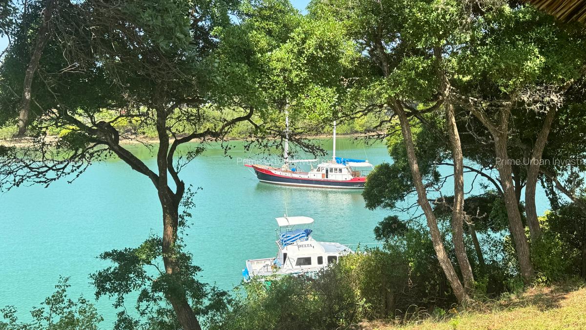 3 ac Land at Marina - Lamarina Mtwapa Creek - 14