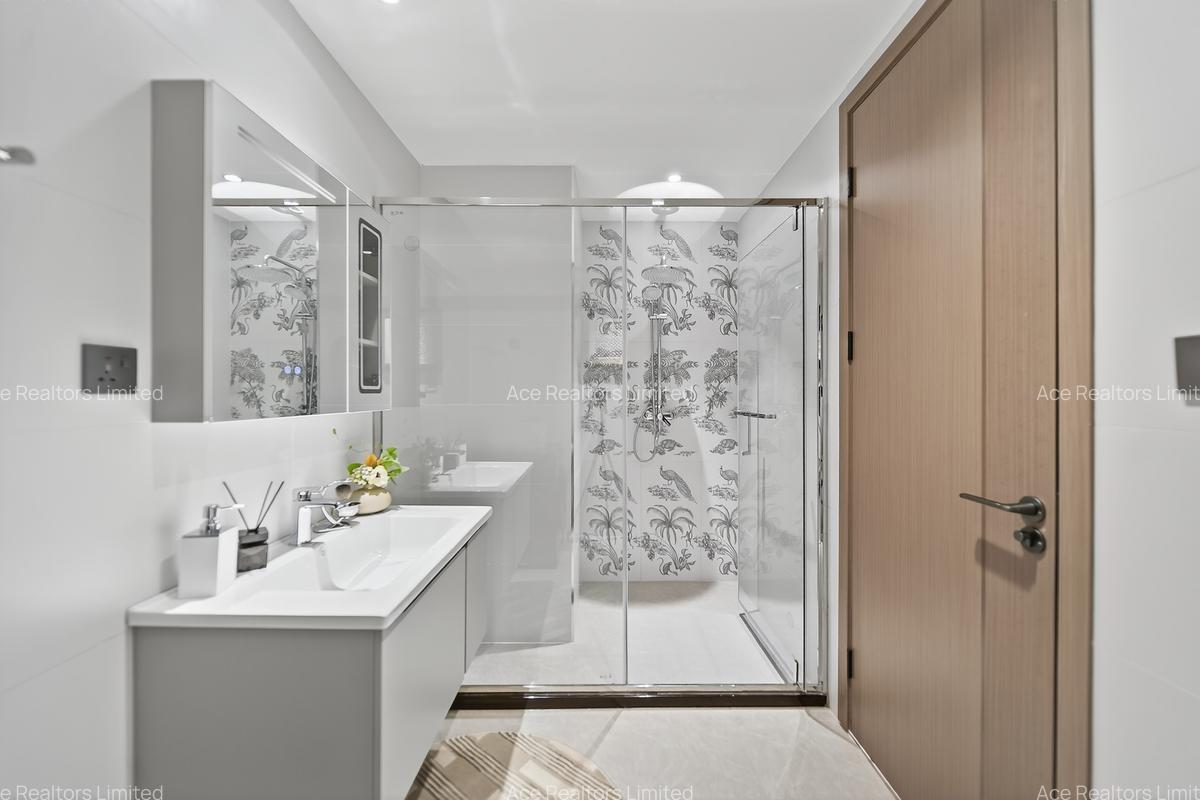 1 Bed Apartment with En Suite at Muthithi Road - 11