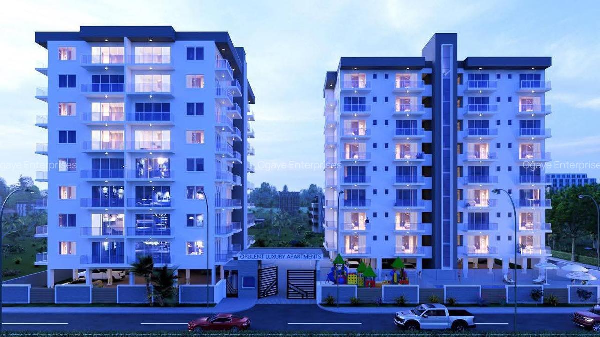 2 Bed Apartment with Swimming Pool at Green Wood Drive - 4